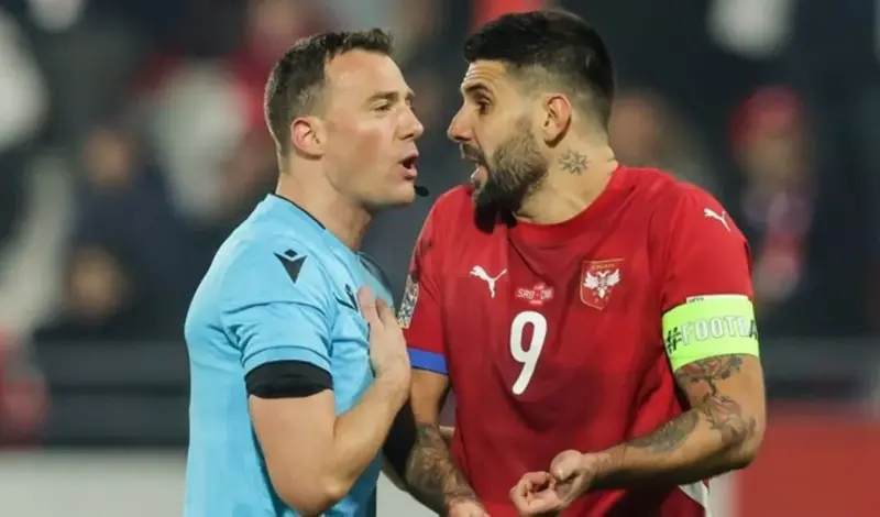 Srbija ostala bez završnice Lige nacija pa dobila novu lošu vijest