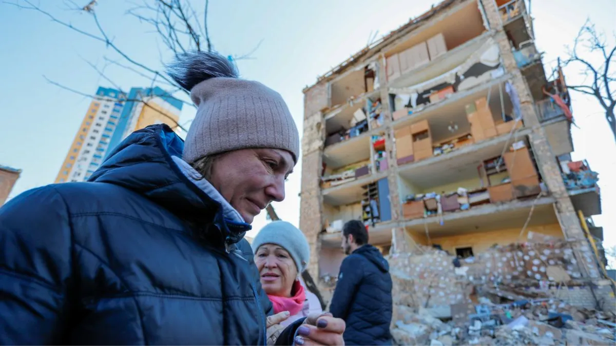 Rusi obustavljaju napade, najavljeni novi mirovni pregovori