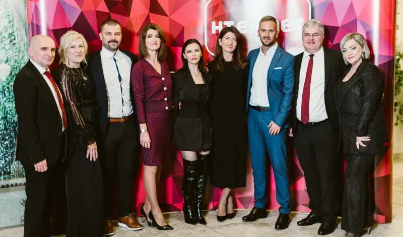Održan tradicionalni poslovni domjenak HT Eroneta FOTO