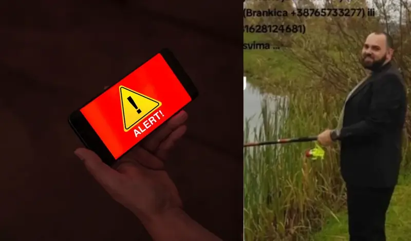 Novi misteriozan nestanak kod Beograda: Nikoli iz BiH prije pet dana izgubljen svaki trag