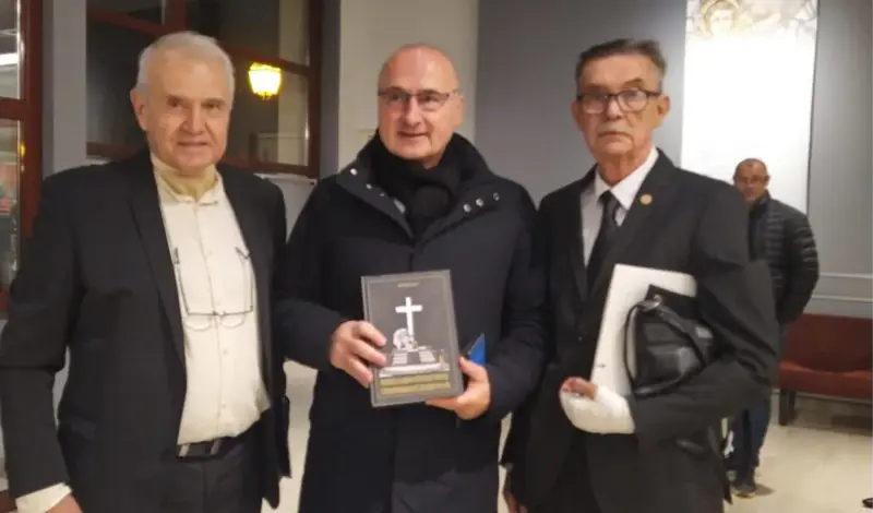 Predstavljena knjiga Josipa Kalaice o stradanju bugojanskih Hrvata