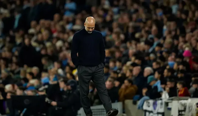 Peti poraz Cityija u nizu. Tottenham im došao kući i zabio 4 gola