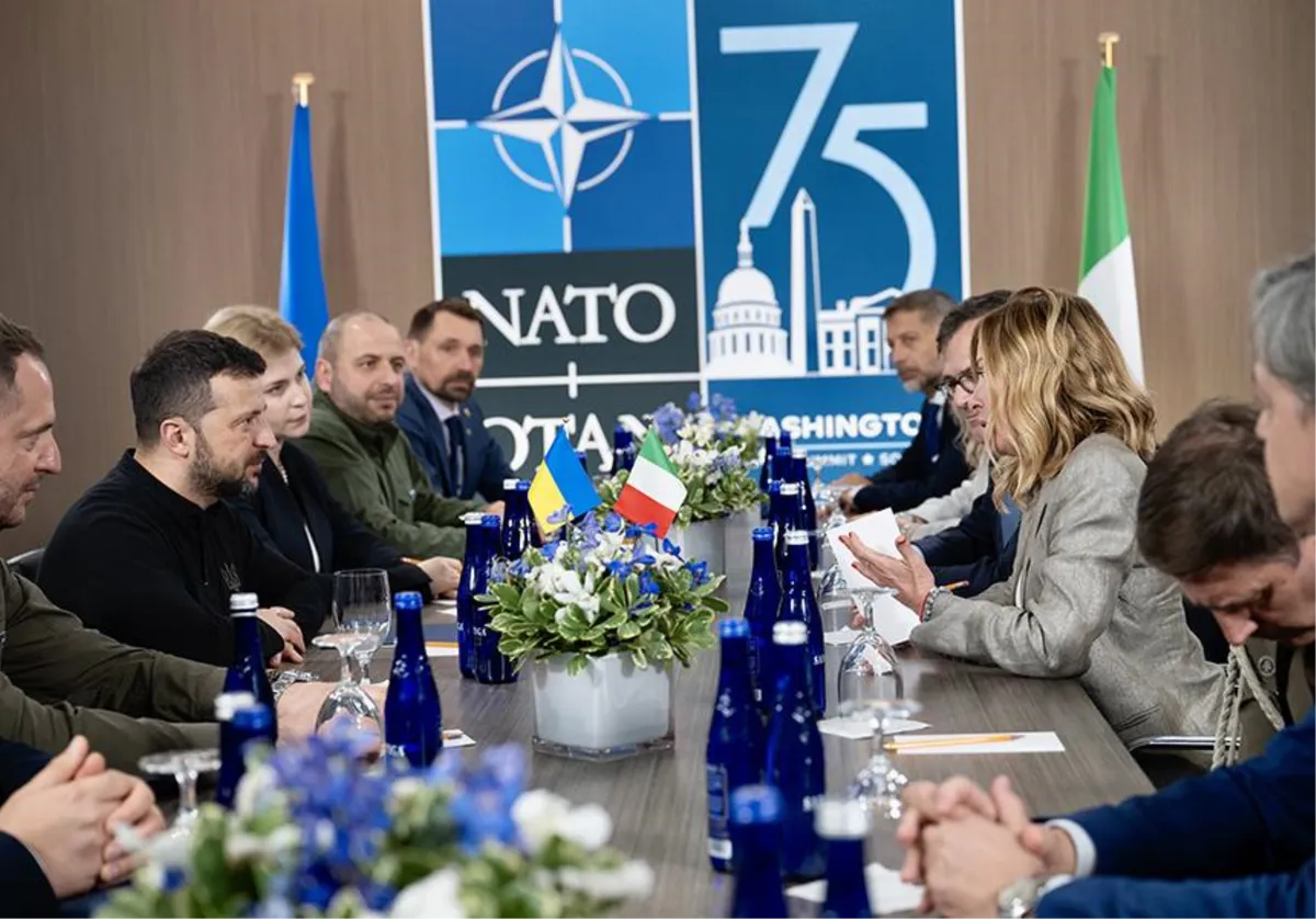 Razgovori NATO-a i Ukrajine u utorak!