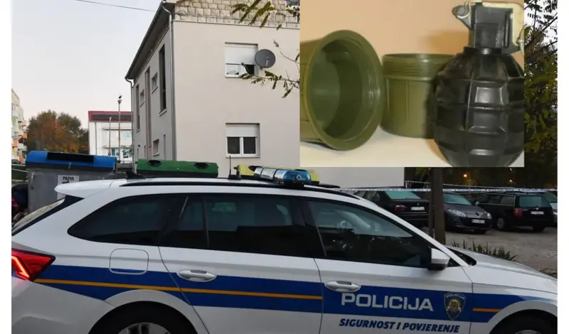 Kašikara ubija u radijusu od 0 do 15 metara
