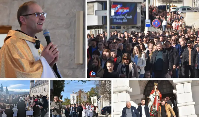 Fra Mile Vlašić potvrdio zašto ga se smatra jednim od najboljih propovijednika