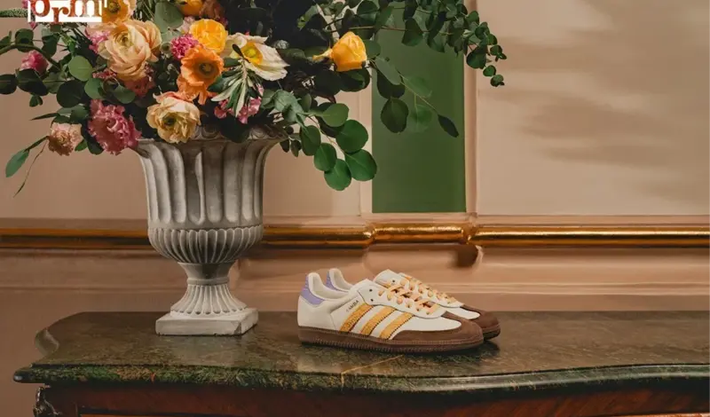 How the Adidas Samba Stayed Popular for 74 Years, Selling 35 Million Pairs