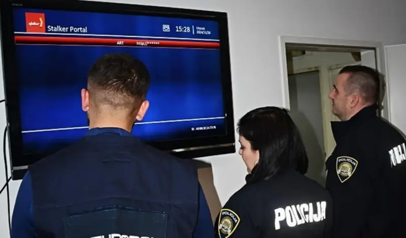 Objavljeni detalji: Uhićeno 11 osoba, zaplijenjeno 270 IPTV opreme, otkriveno više od 560 preprodavača, nađeni i droga, oružje...