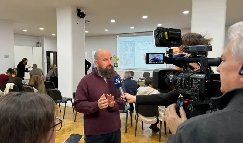 Od 30. studenog počinje Adventsko bdijenje, Centar Ignacije omogućio sudjelovanje svima koji to žele