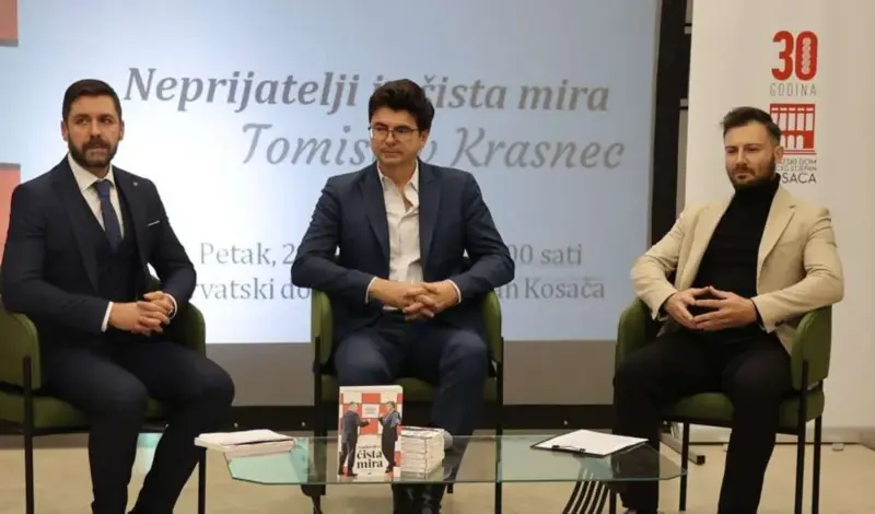 Andrijanić: Krasnec je napravio pravi politički triler, tvrda kohabitacija mora popustiti