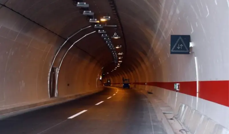 Radovi u tunelu Salakovac usporavaju promet
