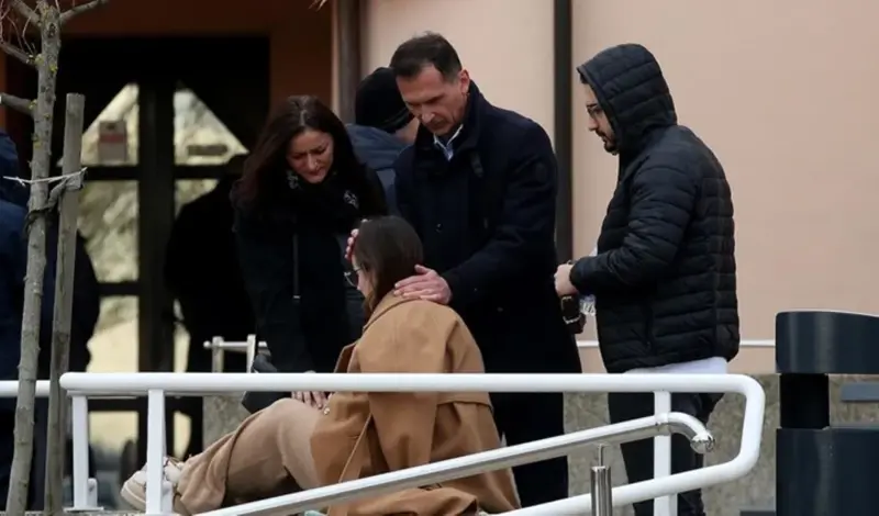 Dragan Primorac pomogao djevojci kojoj je pozlilo