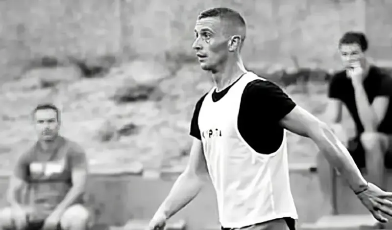 Prijatelji se opraštaju od Ivana Kožula: Nogometaš stradao u stravičnoj prometnoj nesreći