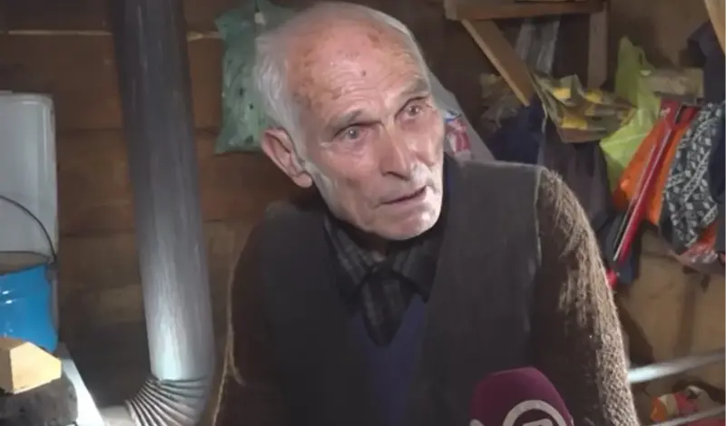 Markov život tamo gdje su zime surove: Imam austrijsku penziju, hranu, novine, psa, mačku i 10 koza