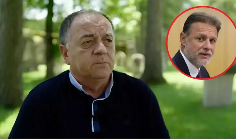 Murat Tahirović opet vrijeđa: Dignut ćemo kredit u MMF-u da Hrvate kojima nije dobro u BiH preselimo u Hrvatsku