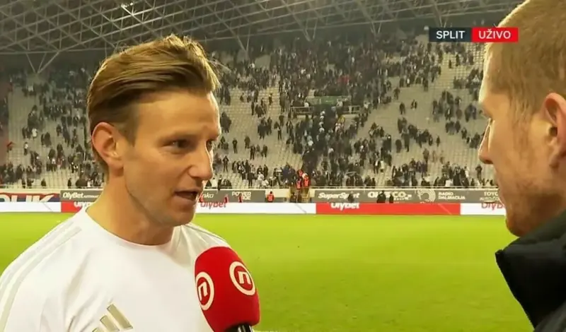 Rakitić će još igrati?! Evo što je rekao