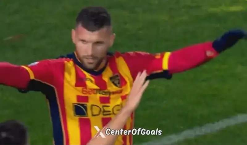 VIDEO: Juventus je imao pobjedu,  a onda ga je u 93. minuti rastužio ANTE REBIĆ