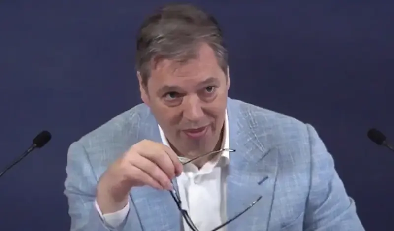 Vučić održao (bizarnu) izvanrednu press konferenciju: Tvrdi da je jučerašnji napad na Kosovo ujedno i napad na njegovu zemlju
