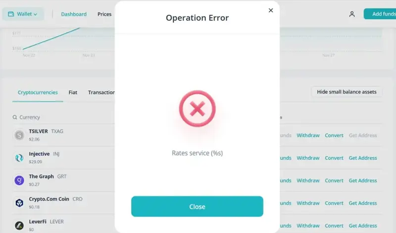 CEX.IO - evo kako popularna platforma vara one koji ulažu u kriptovalute