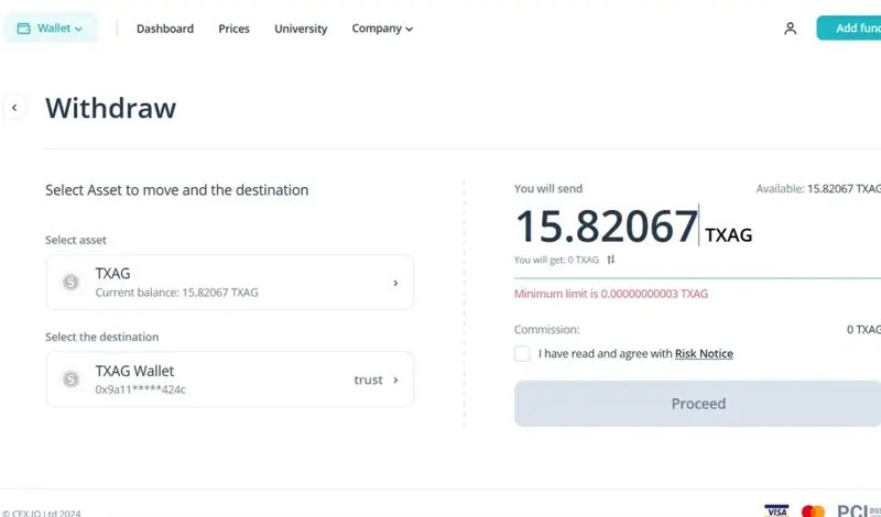CEX.IO - evo kako popularna platforma vara one koji ulažu u kriptovalute