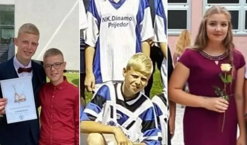 HNK Dinamo 75: Ivo, Kata i Stjepan su djeca našeg kluba, djeco naša, počivajte u miru Božjem