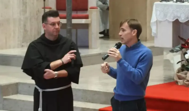 Dario Šimić otkrio koja ga je knjiga dovela do Gospodina! Imao sam slavu i novac, a nisam mogao platiti da osjetim mir