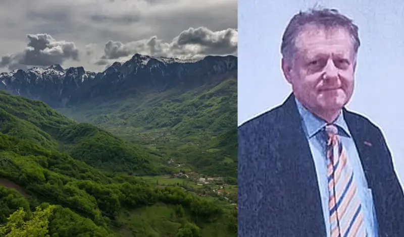 Njemački liječnik nestao na hercegovačkoj planini! Obitelj daje 5 tisuća eura za svaku informaciju koja može pomoći u potrazi