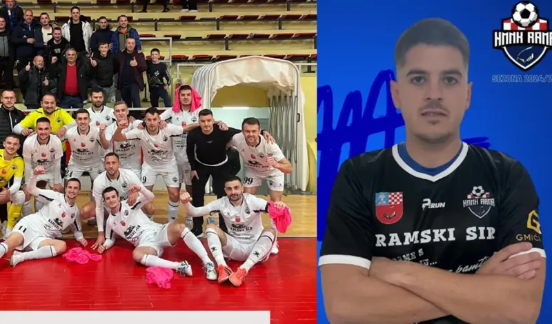 Rama pred osvajanjem jesenske titule! Ante Ćorluka: Klub je vrhunski posložen, ljudi u klubu su pošteni, ostvarit ćemo ciljeve!