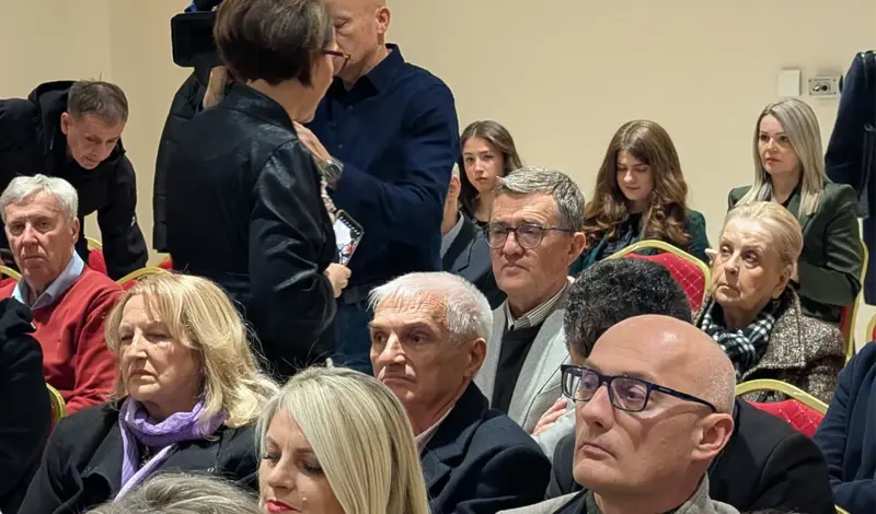 FOTO: Josip Muselimović predstavio novu knjigu i proslavio 80. rođendan!