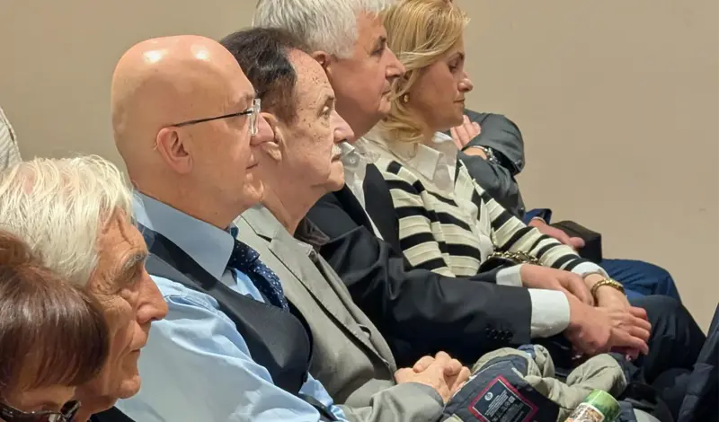 FOTO: Josip Muselimović predstavio novu knjigu i proslavio 80. rođendan!
