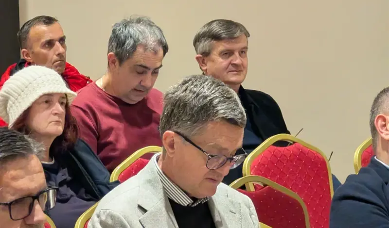 FOTO: Josip Muselimović predstavio novu knjigu i proslavio 80. rođendan!