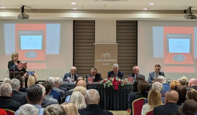 FOTO: Josip Muselimović predstavio novu knjigu i proslavio 80. rođendan!