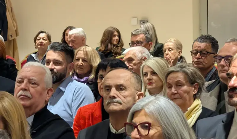 FOTO: Josip Muselimović predstavio novu knjigu i proslavio 80. rođendan!