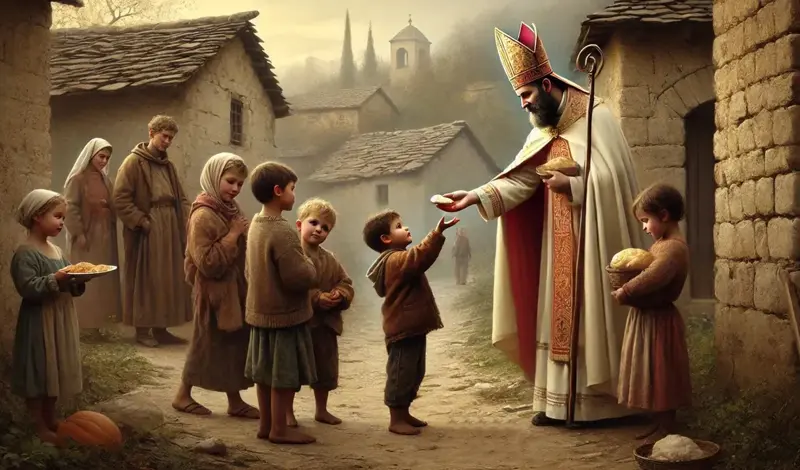 Danas je sveti Nikola! Ovo je njegova biografija, pročitajte je djeci i osnažite njihovu i svoju vjeru u Božjeg čovjeka koji pomaže sirotinji