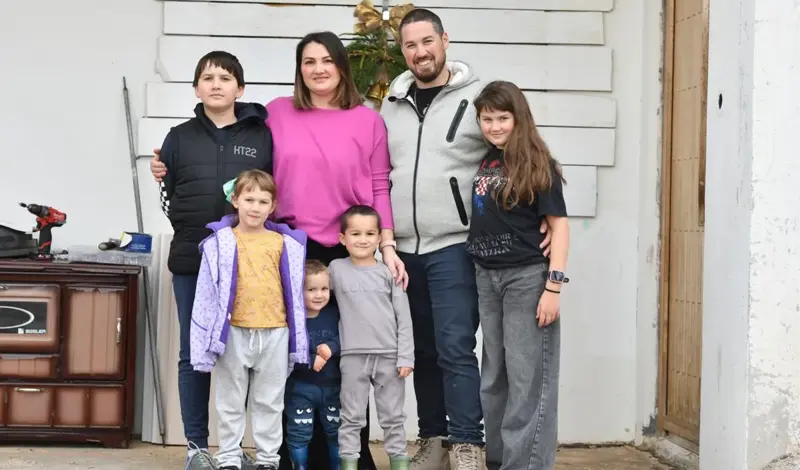 Prodali kuću u Australiji i vratili se domu svom, tamo gdje čuvena bura najbolji pršut stvara