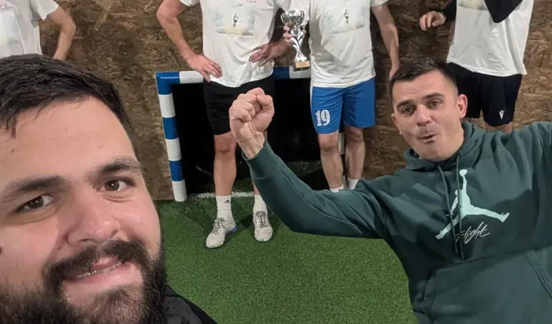 FOTO: Nogomet ostaje kući! Gruđani osvojili Cage turnir 2024., Brabus prvak, N.K. viceprvak