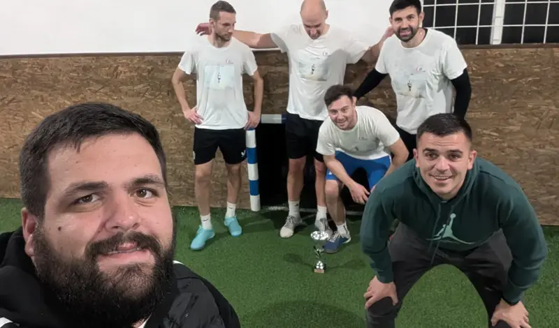 FOTO: Nogomet ostaje kući! Gruđani osvojili Cage turnir 2024., Brabus prvak, N.K. viceprvak