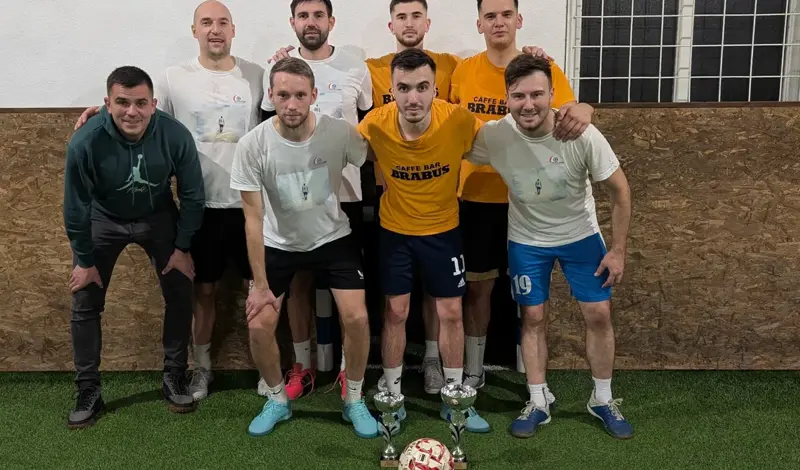 FOTO: Nogomet ostaje kući! Gruđani osvojili Cage turnir 2024., Brabus prvak, N.K. viceprvak