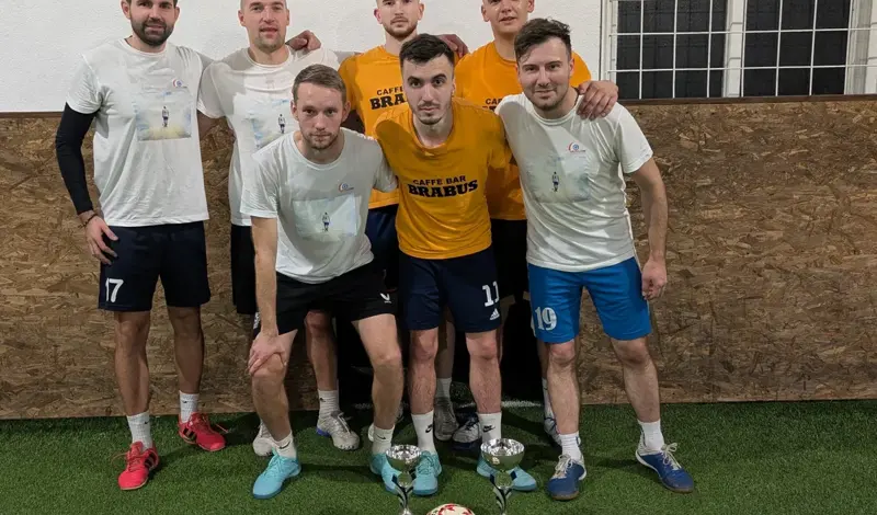 FOTO: Nogomet ostaje kući! Gruđani osvojili Cage turnir 2024., Brabus prvak, N.K. viceprvak