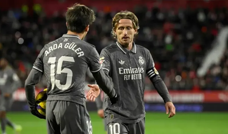 Modrić za povijest! Sinoć postao prvi veznjak s više od 100 precizno predanih lopti suigračima