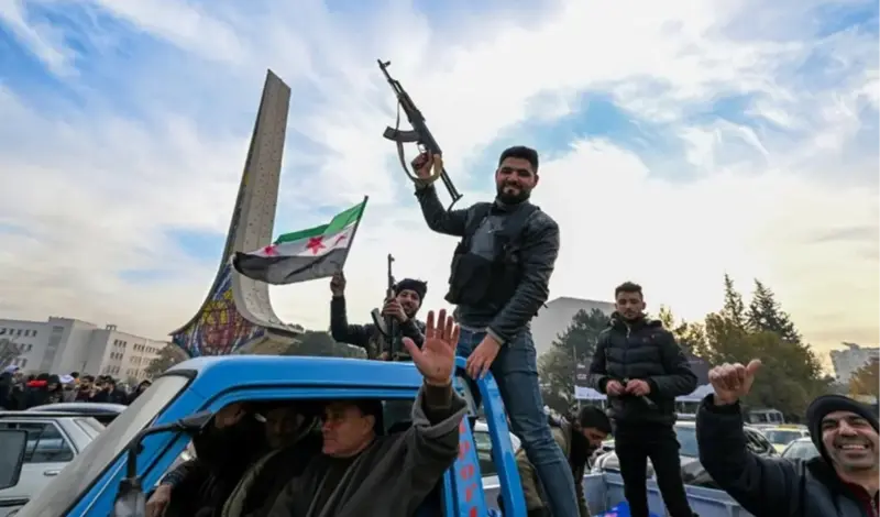 Al-Asad pobjegao iz zemlje! Sirija je u rukama pobunjenika, organizacije nastale od Al Kaide