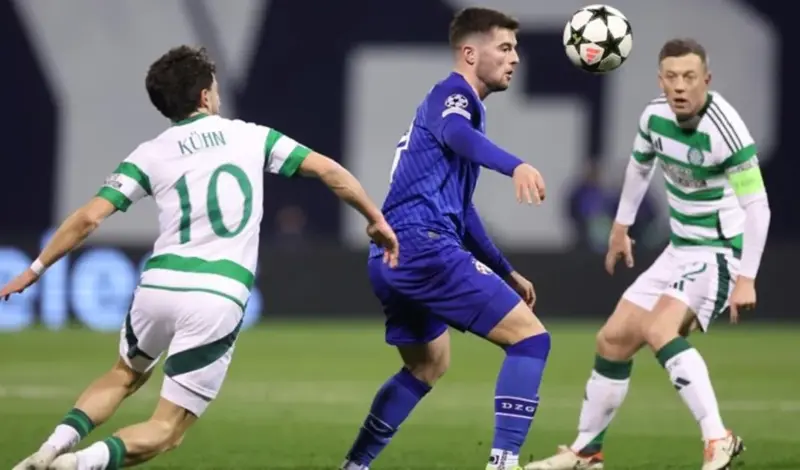 Dinamo remizirao sa Celticom, Modri i dalje imaju sve u svojim nogama, ali čekaju ih brutalni protivnici