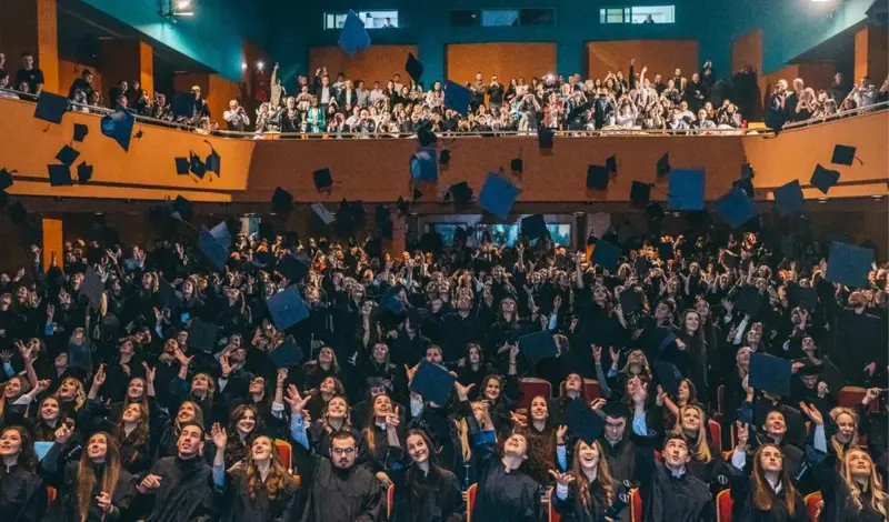 Svečano promovirana 322 diplomanta Filozofskog fakulteta Sveučilišta u Mostaru