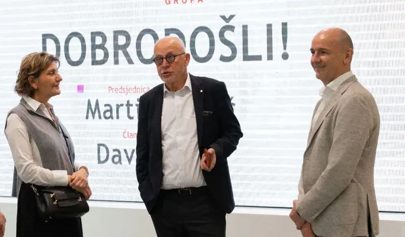 (FOTO) Vodstvo Podravke s čelnicima Violete u Čapljini i Grudama! Dalić: Ovo su izvanredni primjeri proizvodnje na najvišoj razini