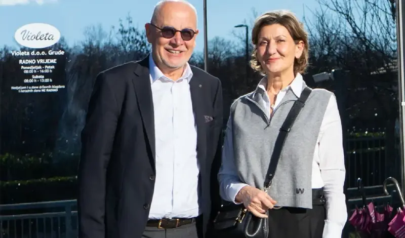 (FOTO) Vodstvo Podravke s čelnicima Violete u Čapljini i Grudama! Dalić: Ovo su izvanredni primjeri proizvodnje na najvišoj razini
