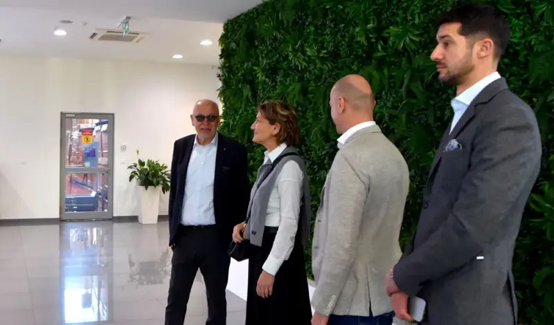 (FOTO) Vodstvo Podravke s čelnicima Violete u Čapljini i Grudama! Dalić: Ovo su izvanredni primjeri proizvodnje na najvišoj razini