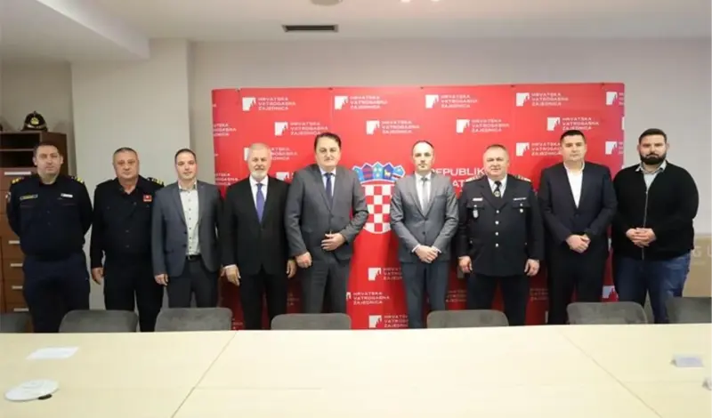 HVZ i Uprava civilne zaštite ŽZH potpisali povelju