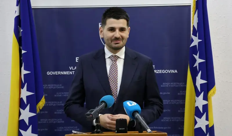 doc. dr. sc. Martin Kondža dobitnik Federalne nagrade za znanost