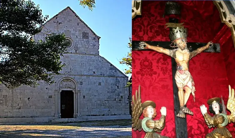 Znate li za Čudo Svetog Križa, to je bio povijesni dan za hrvatski otok, krv je tekla kao iz čovjeka...