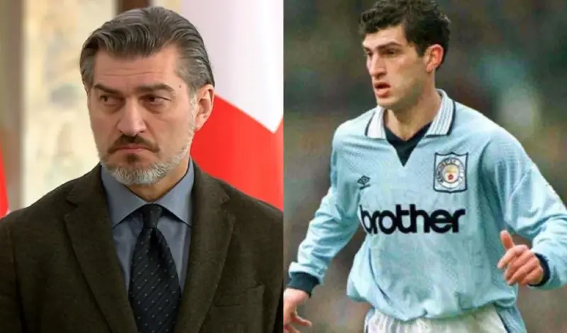 Bivši igrač Manchestera novi predsjednik Gruzije! Zemlja se okreće Rusiji