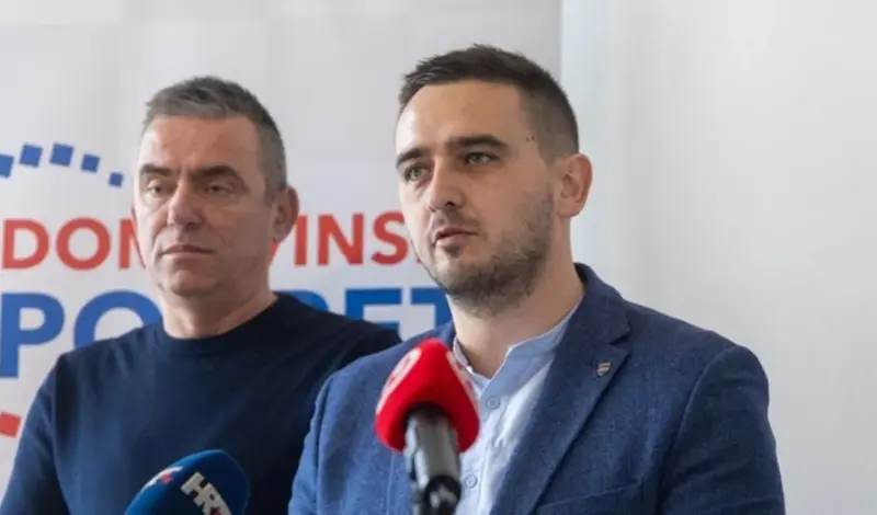 Domovinski pokret slavio u Otoku, HDZ-ov kandidat izgubio prvi put u 30 godina